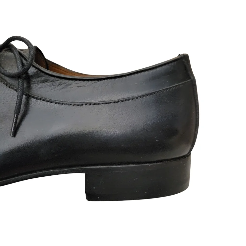 Mercanti Fiorentini Men's Wingtip Oxford Dress Shoes Size-10